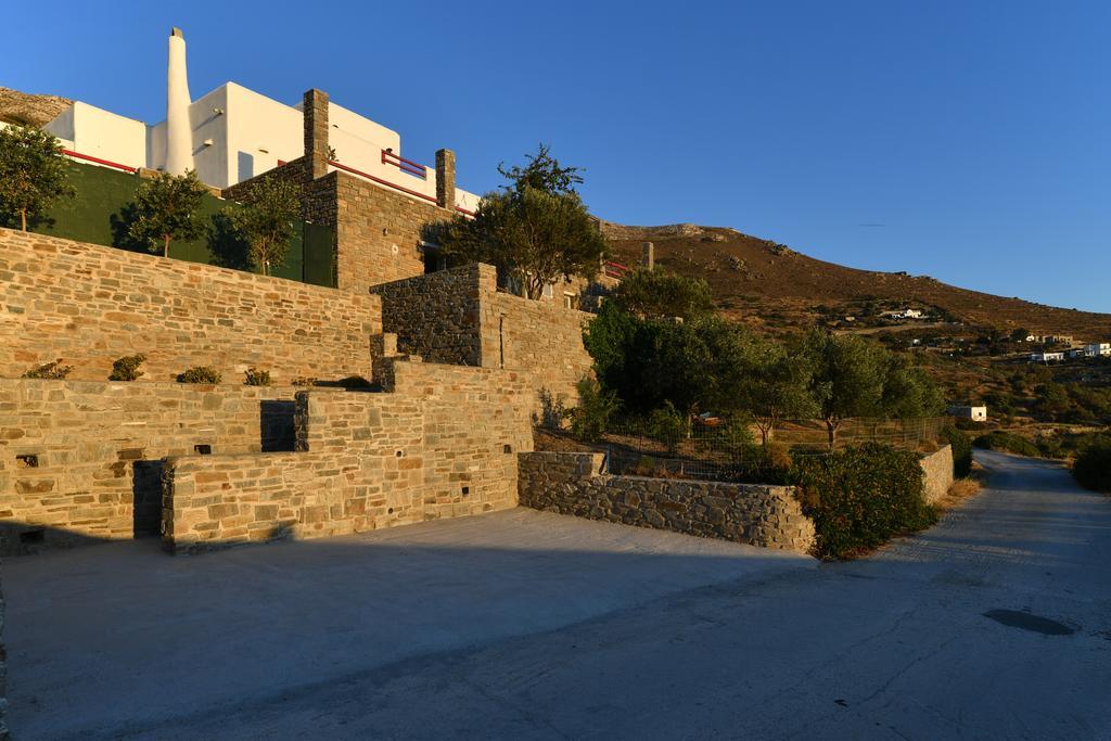 Olive Tree House In Parikia Villa Páros Exterior foto