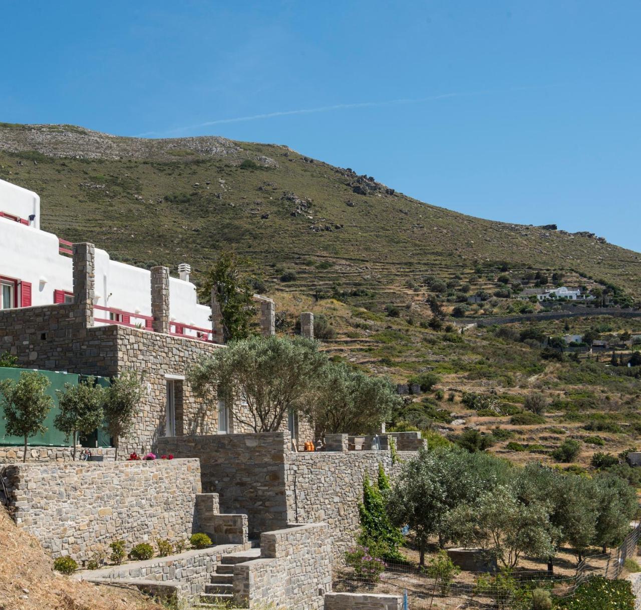 Olive Tree House In Parikia Villa Páros Exterior foto